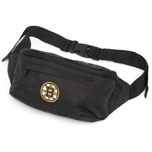 фото Сумка поясная nhl, черный