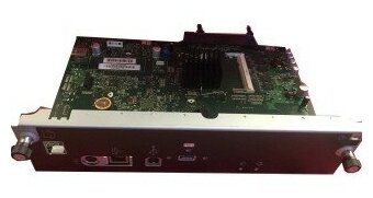 HP Плата форматера HP LJ M830 (CF367-67915/CF367-60001)