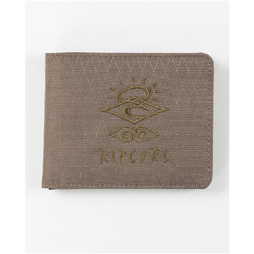 Кошелёк Rip Curl CORDURA ECO RFID ALL DAY, цвет 7075 KANGAROO, размер 1SZ