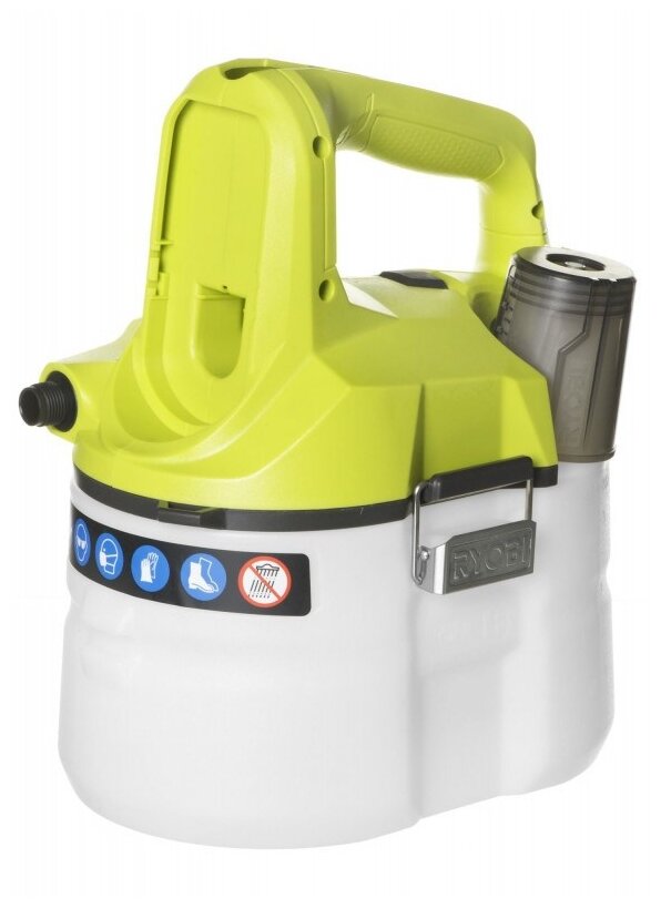 Аккумуляторный опрыскиватель RYOBI Ryobi OWS1880 One+ 35 л