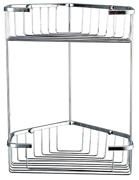 фото Полка-решетка для ванной Frap F335-1