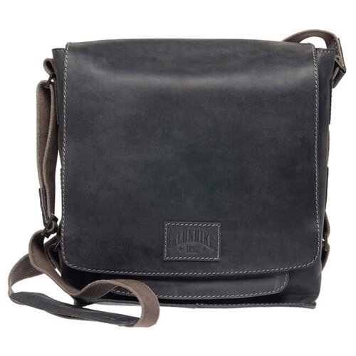 фото Сумка klondike native, черная, 35х13х36 см, шт kd1129-01