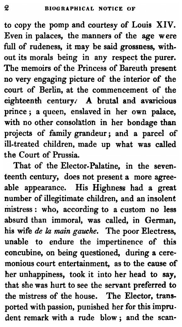 Secret memoirs of the court of Louis XIV and of the regency - фото №10