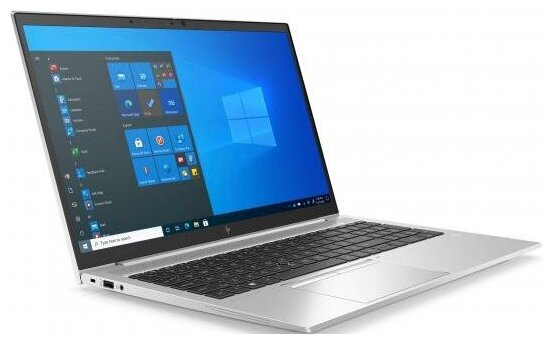 Ноутбук Ноутбук HP EliteBook 845 G8 141920x1080AMD Ryzen 7 Pro 5850U19Ghz16384Mb512SSDGbnoDVDIntAMD VegaLTE3G53