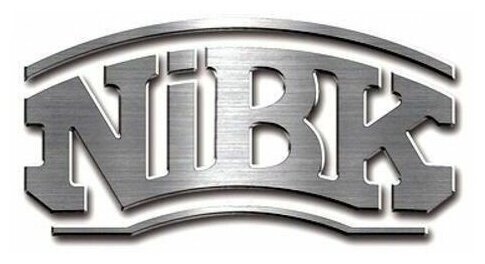 Барабанные тормозные колодки задние NIBK FN0621 (4 )