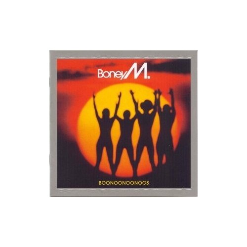 Компакт-Диски, MCI, BONEY M. - Boonoonoonoos (CD) компакт диски mci boney m boonoonoonoos cd