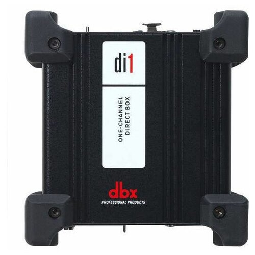 DBX DI1 активный директ-бокс