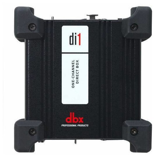 DBX DI1 активный директ-бокс