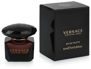 Versace туалетная вода Crystal Noir, 5 мл