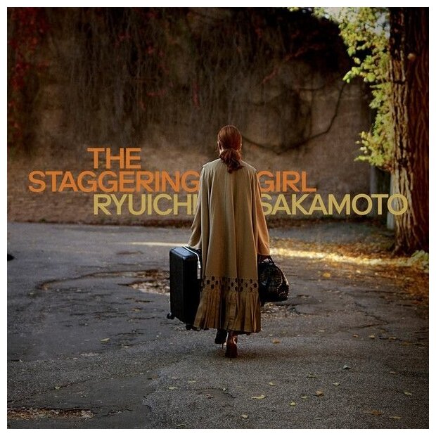 Виниловые пластинки, SONY CLASSICAL, RYUICHI SAKAMOTO - The Staggering Girl (Original Motion Picture Soundtrack) (LP)