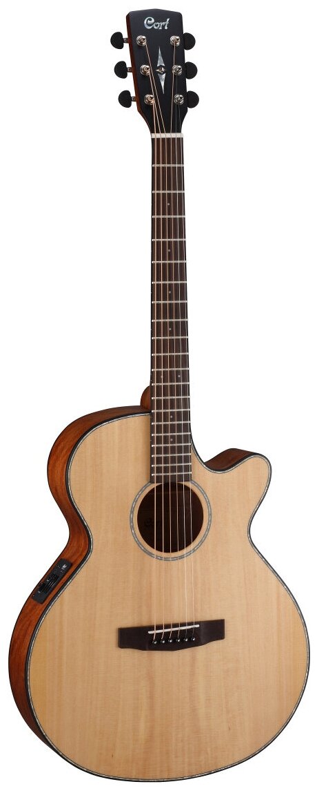 Электроакустическая гитара CORT SFX-E-NS