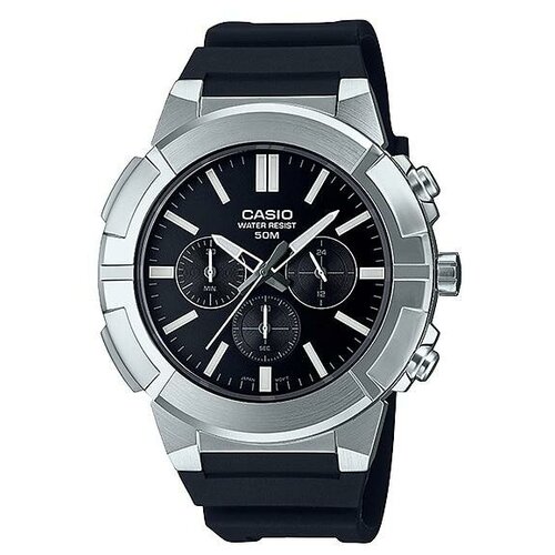 фото Наручные часы casio mtp-e500-1a