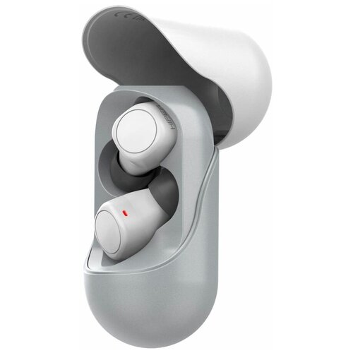 Гарнитура HIPER TWS Smart IoT M1 Bluetooth серый HTW-M10 218600₽
