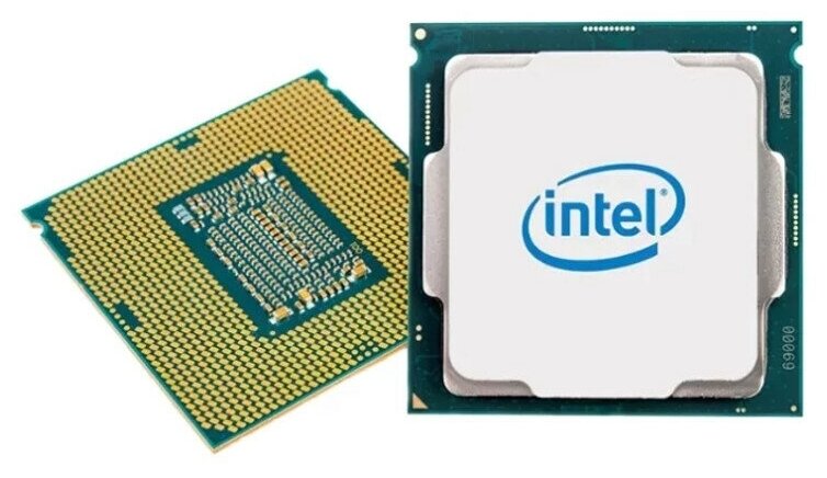 Процессор Intel - фото №6