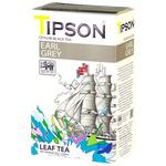 Чай черный Tipson Earl grey листовой - изображение