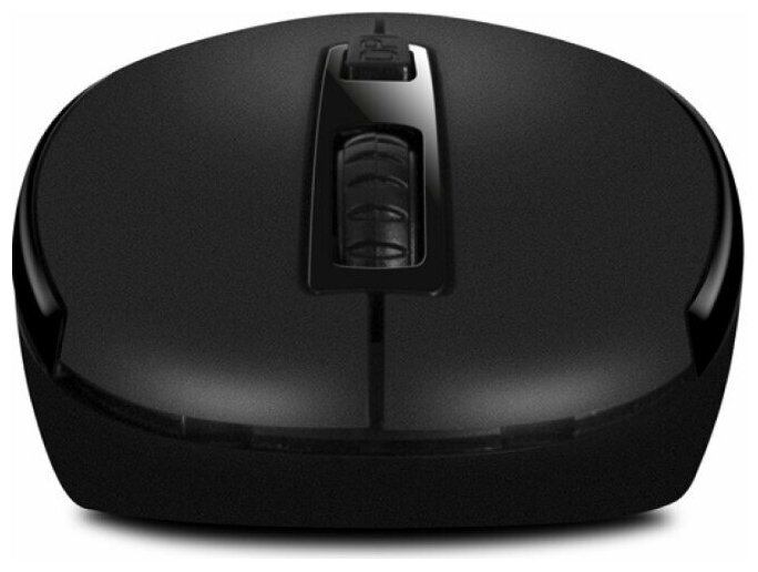 Мышь беспроводная SVEN RX-255W Чёрный Ростест ЕАС