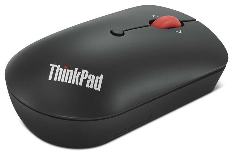 Мышь Lenovo ThinkPad Wireless Compact Mouse 4Y51D20848