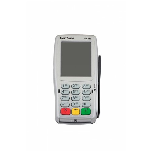 Pos-терминал Verifone VX820 CTLS 17790₽