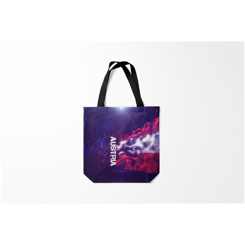 фото Сумка-шоппер / 40х40 см / популярные иллюстрации / urban style austriaавстрия burnettie