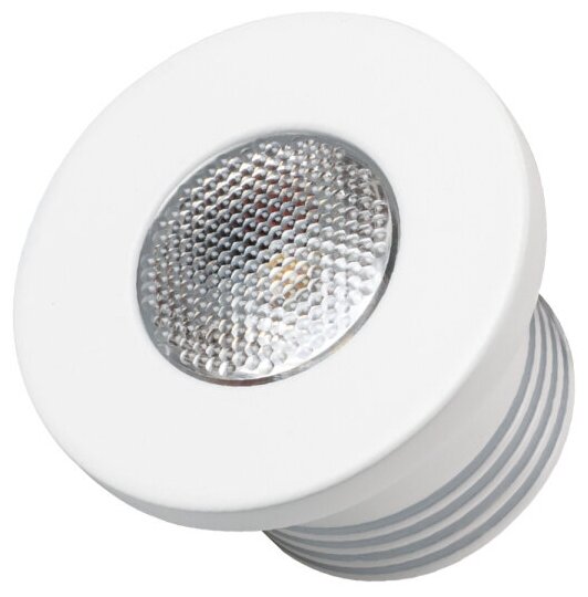 Светодиодный светильник LTM-R35WH 1W White 30deg (Arlight, IP40 Металл, 3 года)