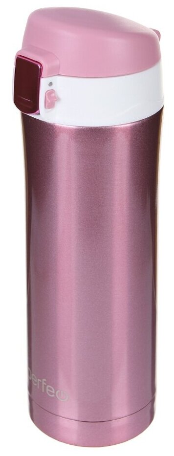 Термос Perfeo 450ml Pink Gold PF_C3723