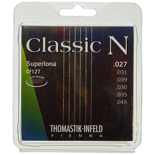 Thomastik CF127 Classic N Комплект струн для классической гитары