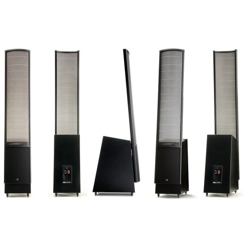 Напольная акустика Martin Logan ElectroMotion ESL X black martin logan electromotion esl black black