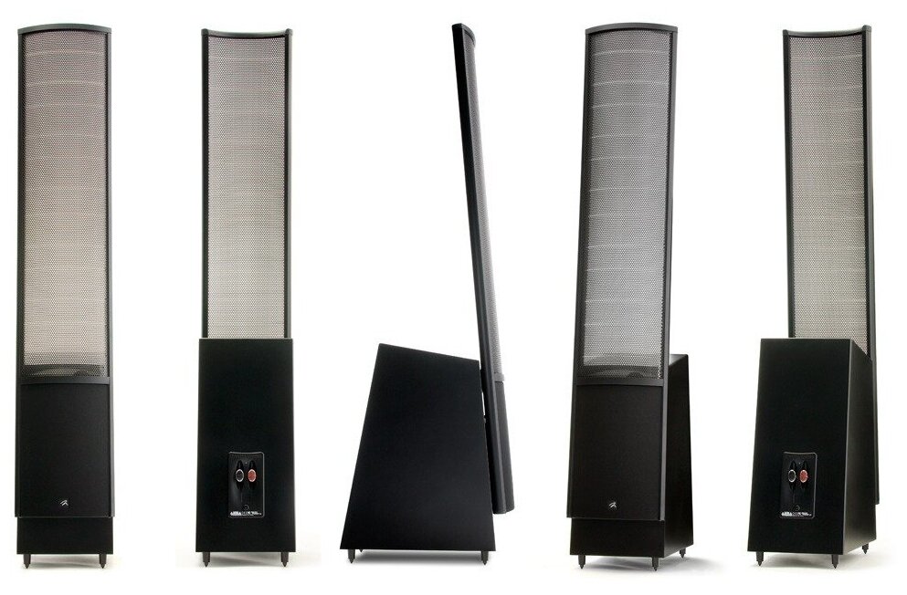 Напольная акустика Martin Logan ElectroMotion ESL X Black