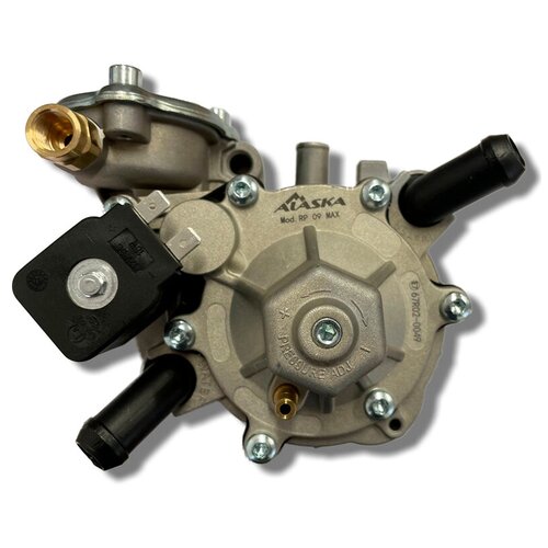 Газовый редуктор Alaska RP09 MAX до 230 лс BE05 3776₽