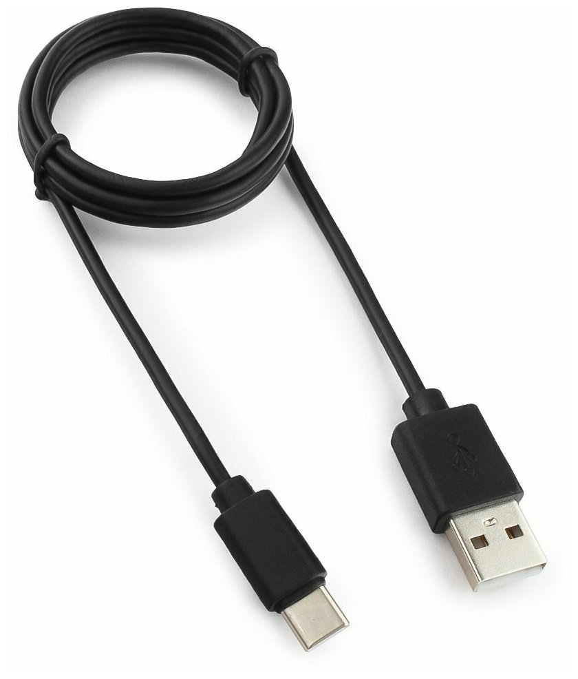 Кабель Гарнизон USB - USB Type-C (GCC-USB2-AMCM-1M)