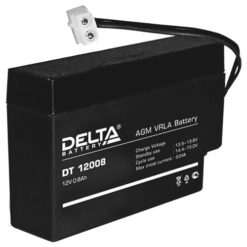 Аккумуляторная батарея DELTA DT 12008 (T13)