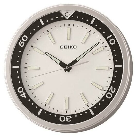 Настенные часы Seiko QXA723S