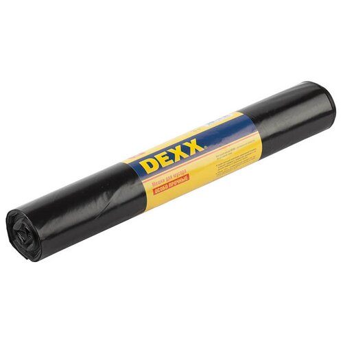 Пакет Мешки для мусора Dexx 180L 10шт 39151-180