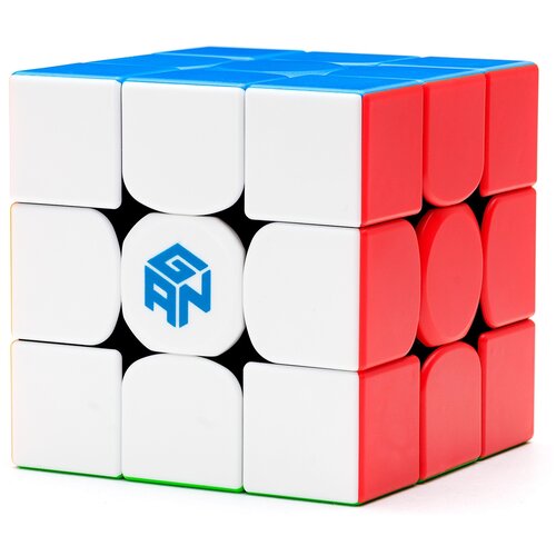 Головоломка GAN Cube 3x3 356 M gan356 x 3x3x3 magic magnetic speed gan cube professional gans puzzle gan354 m magnets 3x3 cube gan 356 rs