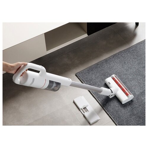 Пылесос Xiaomi Roidmi S2 1C382RUW white XCQ12RM 2137300₽