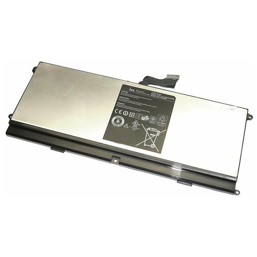 фото Аккумуляторная батарея для ноутбука dell xps 15z 64wh sino power