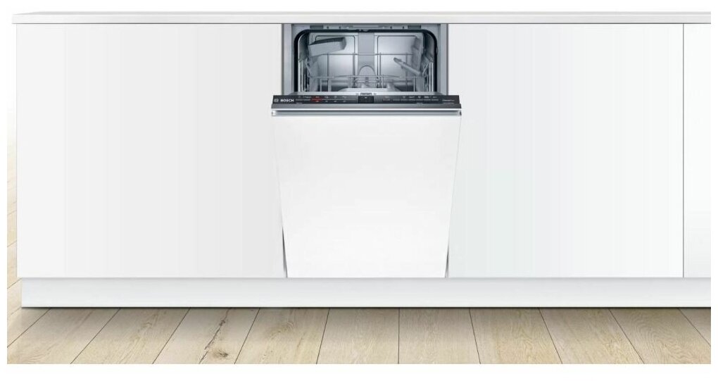 Встраиваемая посудомоечная машина Bosch SRV2HKX2DR - фотография № 4
