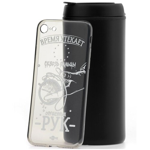 фото Чехол на айфон 7/8 kruche prince 01 кruче