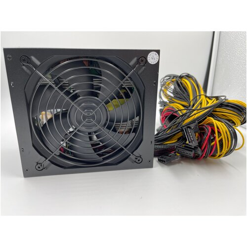 Бесшумный блок питания Sinomobi 12v для асик майнера Antminer Bitmain S9 T9 L3 Avalon 988800₽