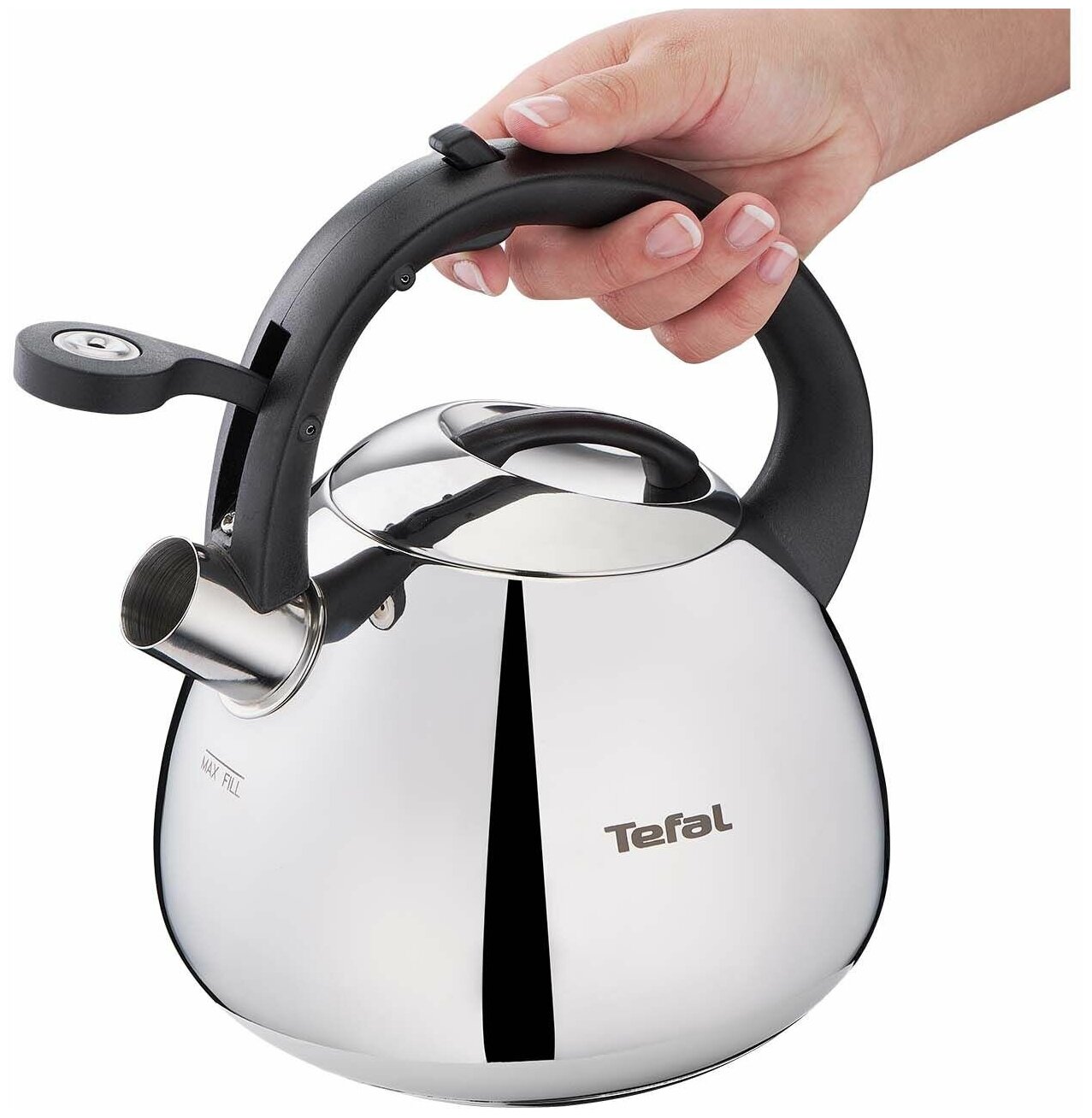 Чайник Tefal - фото №11