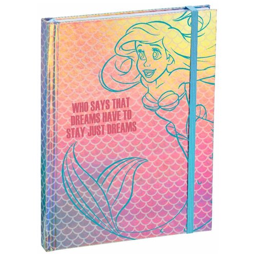 Блокнот Funko Disney Princess: The Little Mermaid – Pearl Anniversary Dreams