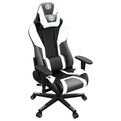 Компьютерное кресло E-Sport Gear ESG-201 Black/Grey