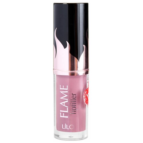Купить Lilo Блеск для губ LiLo FLAME lipfiller, 405, розовый/коричневый