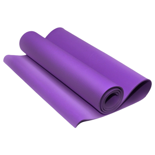 Коврик гимнастический. КВ6106 (Фиолетовый). коврик гимнастический кв6106 фиолетовый