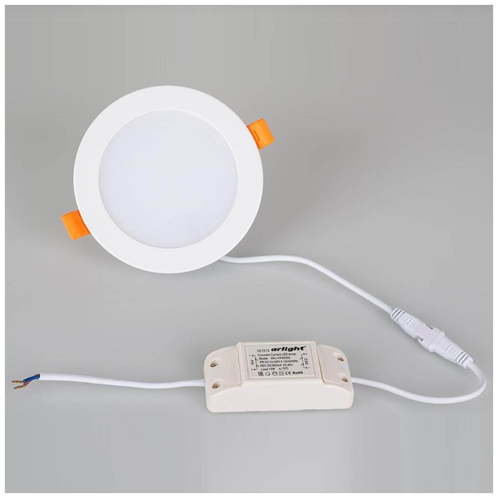 Светильник downlight Arlight DL-BL125-9W Day White 021434