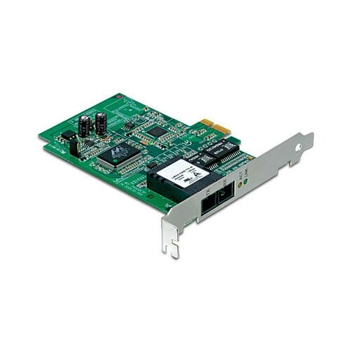 Сетевая карта TRENDnet TEG-ECSX Gigabit Fiber PCI Express