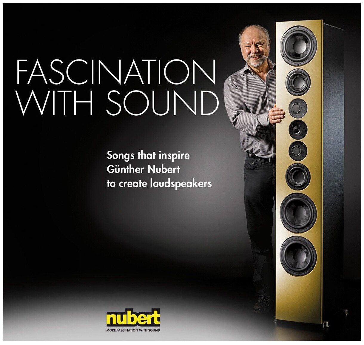 CD Диск Inakustik 0167807 Nubert - Fascination With Sound (HQCD)