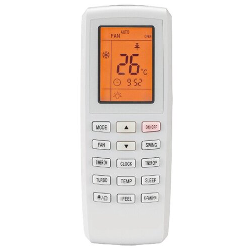 фото Пульт для кондиционера quattroclima qa- rwf aux