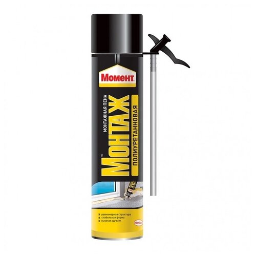 Монтажная пена Момент 1057392 970₽