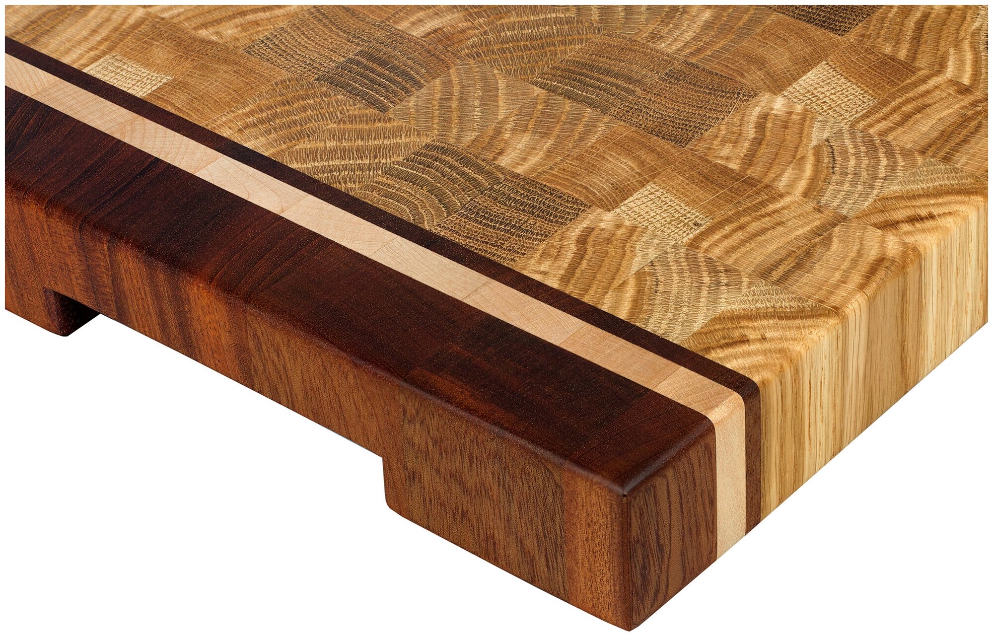 Из какого дерева делают торцевые разделочные доски 98 фото